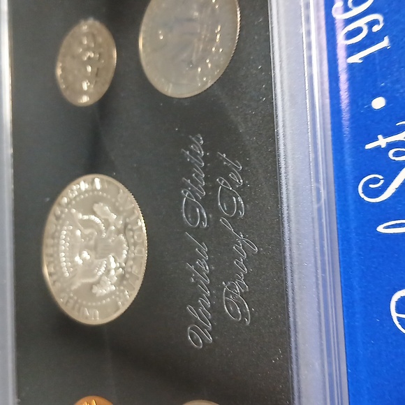 1968 United States Proof Set - Picture 3 of 5